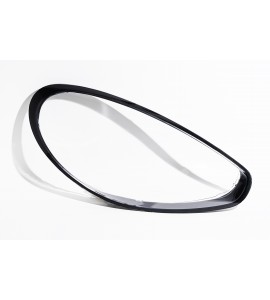 Porsche Panamera Headlight Headlamp Lens Cover Right Side 2015-2018 Porsche Panamera Headlight Headlamp Lens Cover Right Side 2015-2018